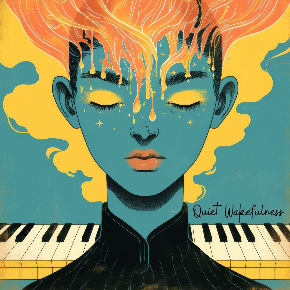 Album cover of Quiet Wakefulness