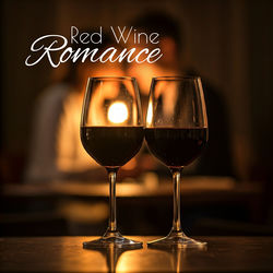 Cover of Red Wine Romance: Shared Bottles, Lingering Conversations, Passionate Moments, Soft Touches by undefined