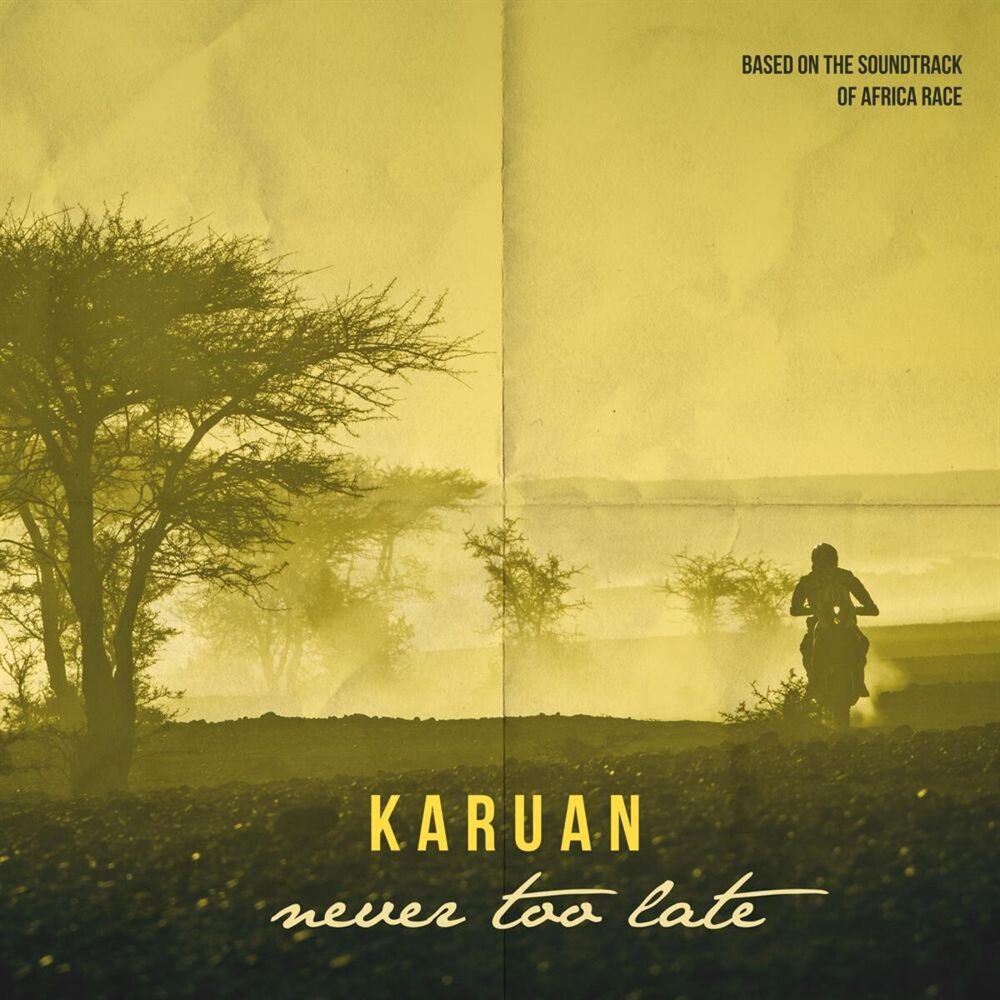 Picture of Never Too Late (feat. Gianna Charles)