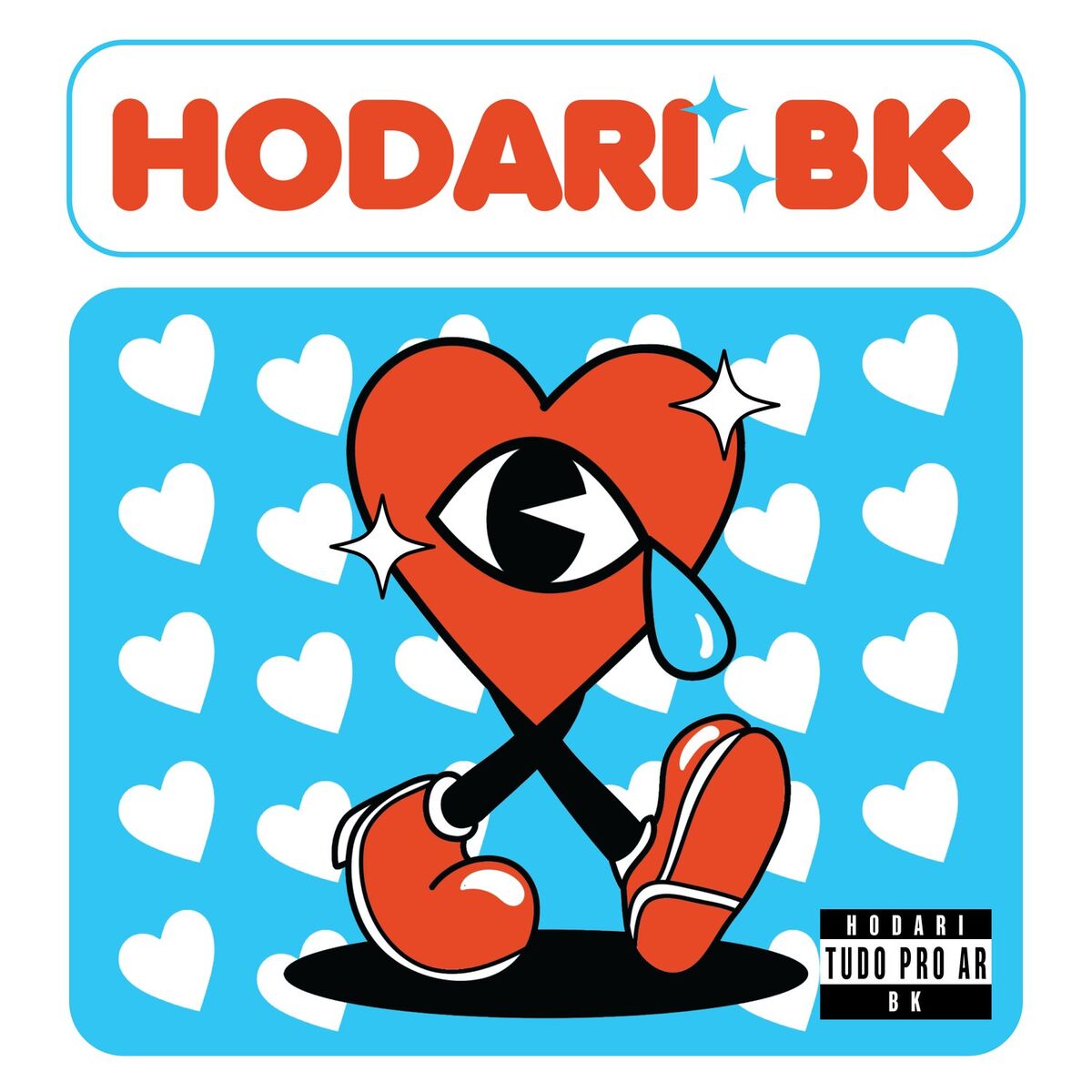 Album cover of TUDO PRO AR