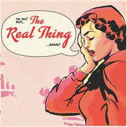 Cover of Oh No! Not... The Real Thing... Again!