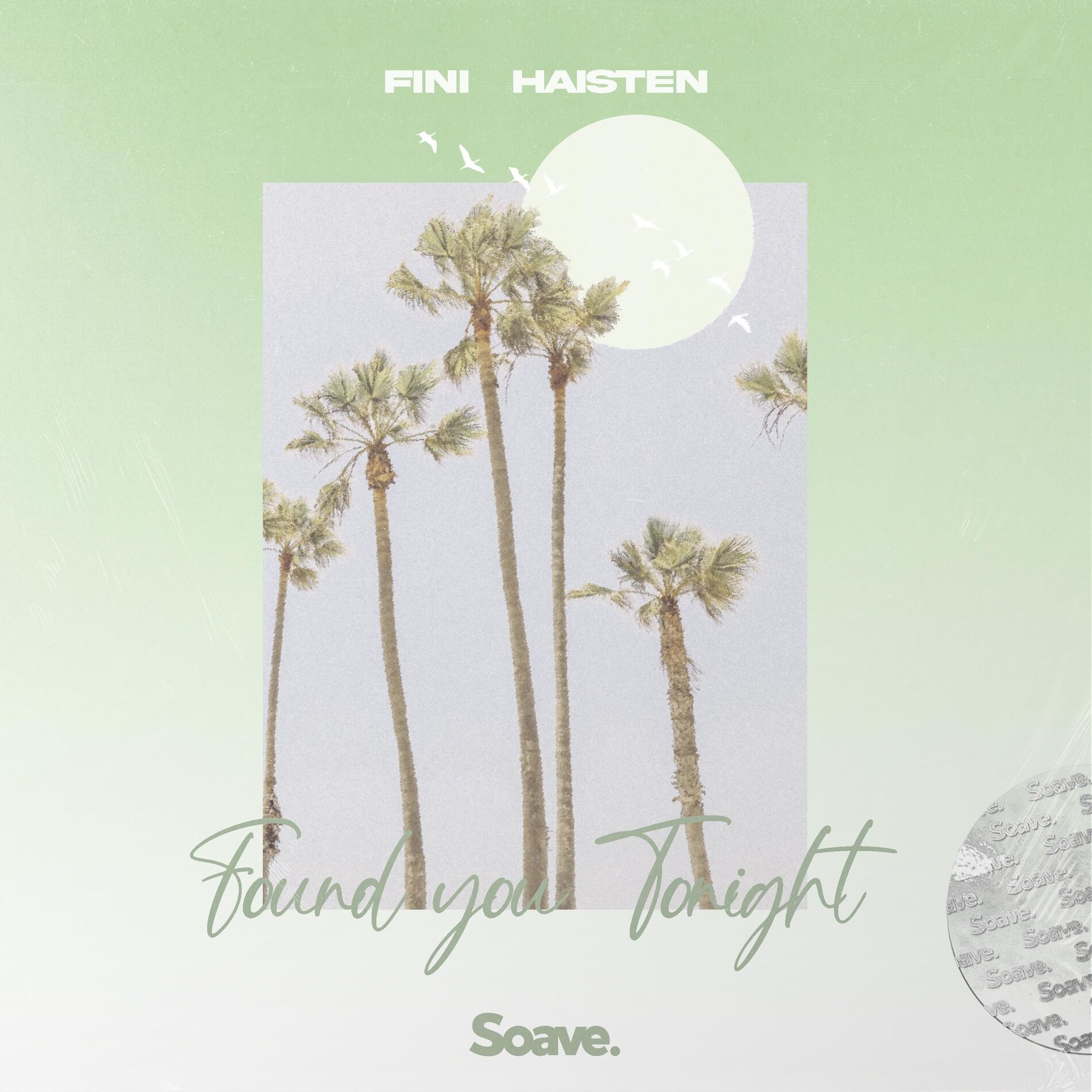 Album cover of Found You Tonight