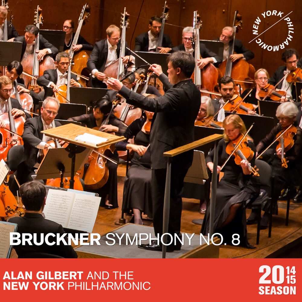 Picture of Bruckner: Symphony No. 8