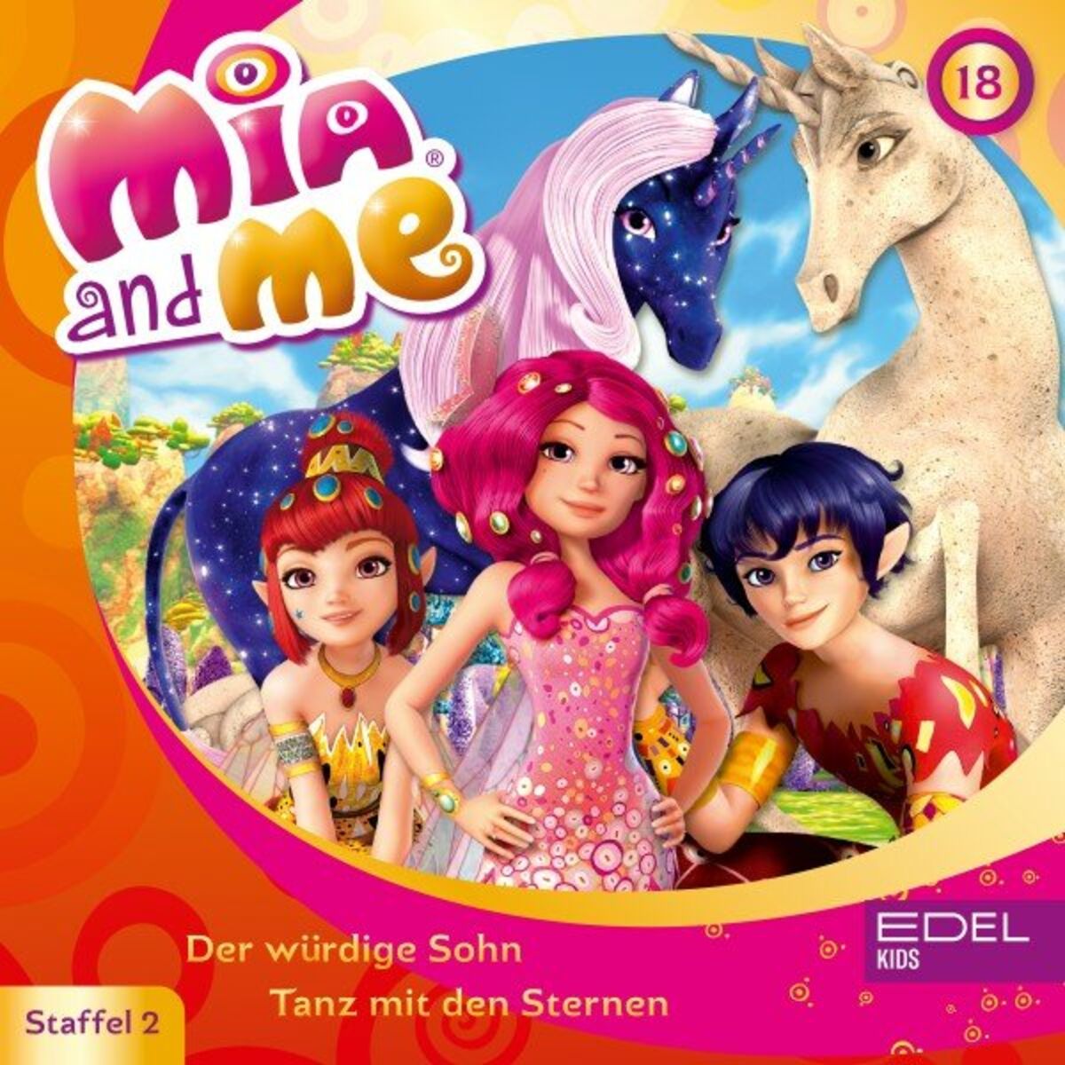 Album cover of Der würdige Sohn - Teil 1