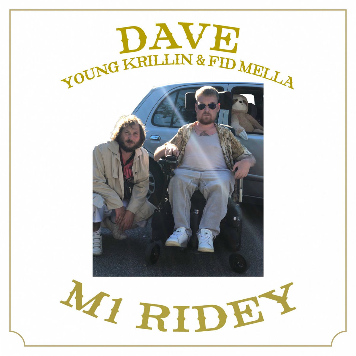 Album cover of M1 Ridey