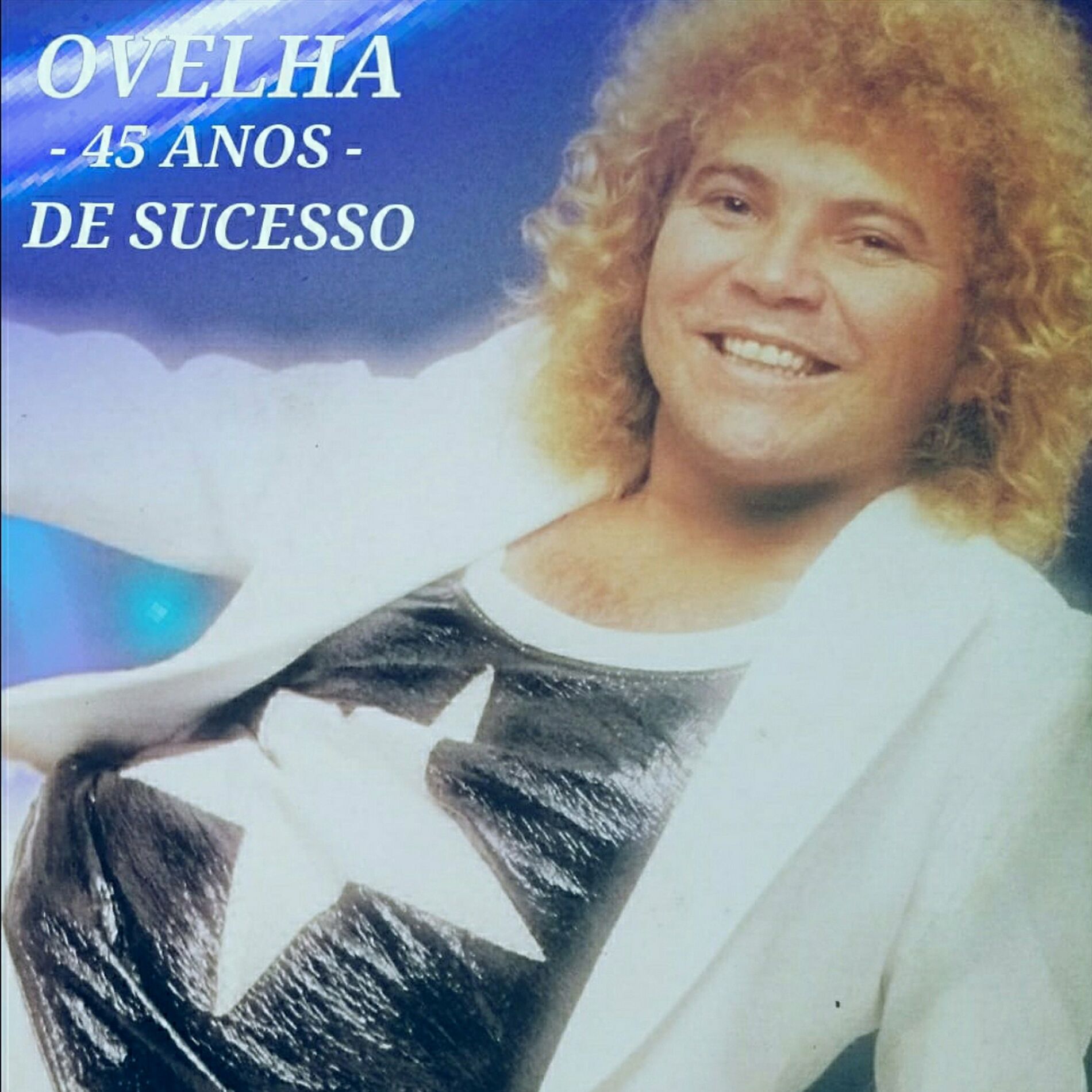 Album cover of Ovelha 45 Anos de Sucesso
