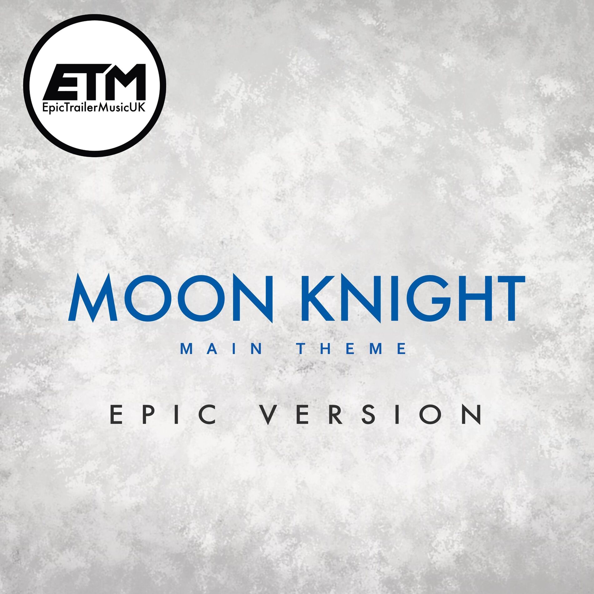 Album cover of Moon Knight Theme