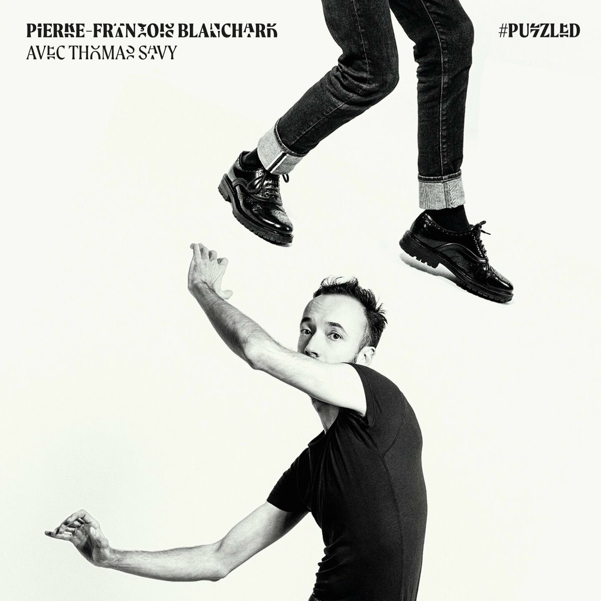 Album cover of #puzzled