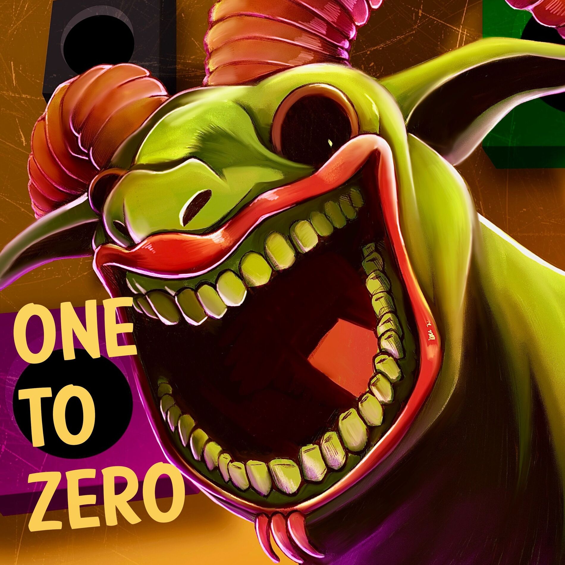 Album cover of One to Zero (Garten of Banban)