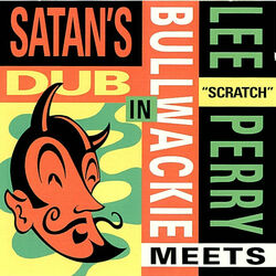 Cover of Satan's Dub