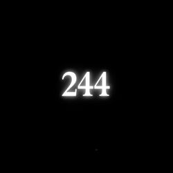 Cover of 244