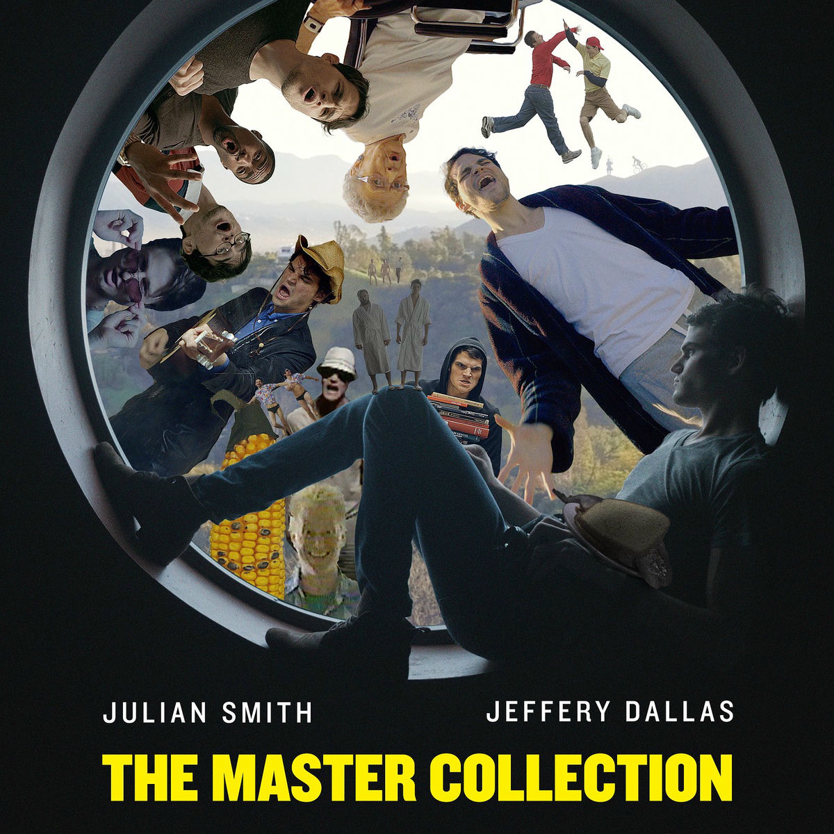 Album cover of The Master Collection