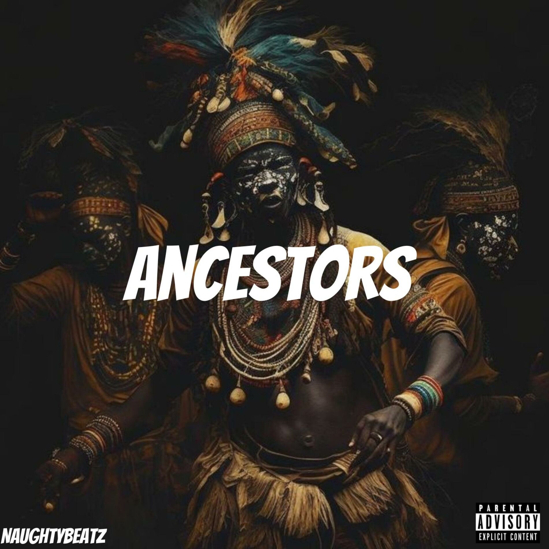 Album cover of Ancestors