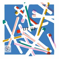 Cover of Lit Up