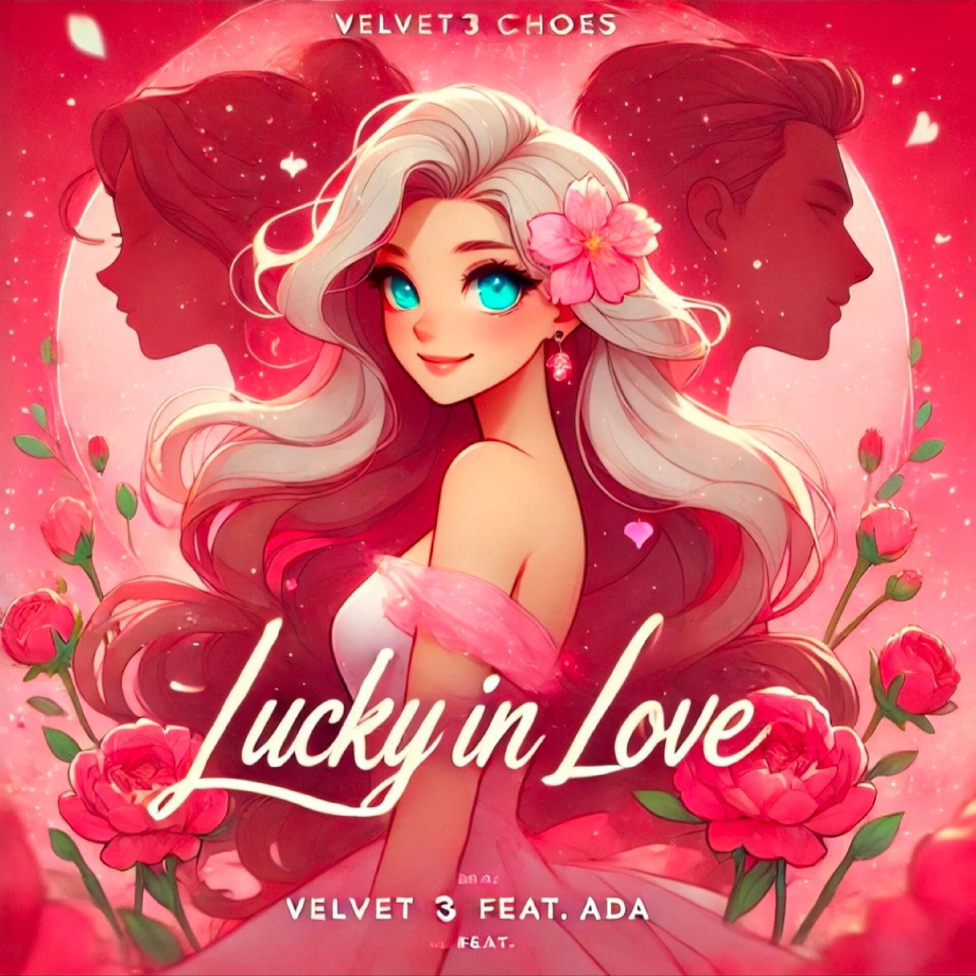 Album cover of Lucky in Love (feat. Ada)