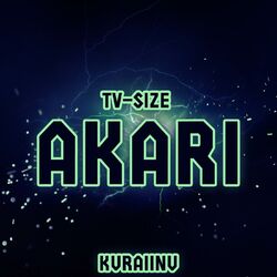 Cover of Akari (from "Jujutsu Kaisen") TV-Size