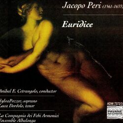 Cover of Peri: Euridice