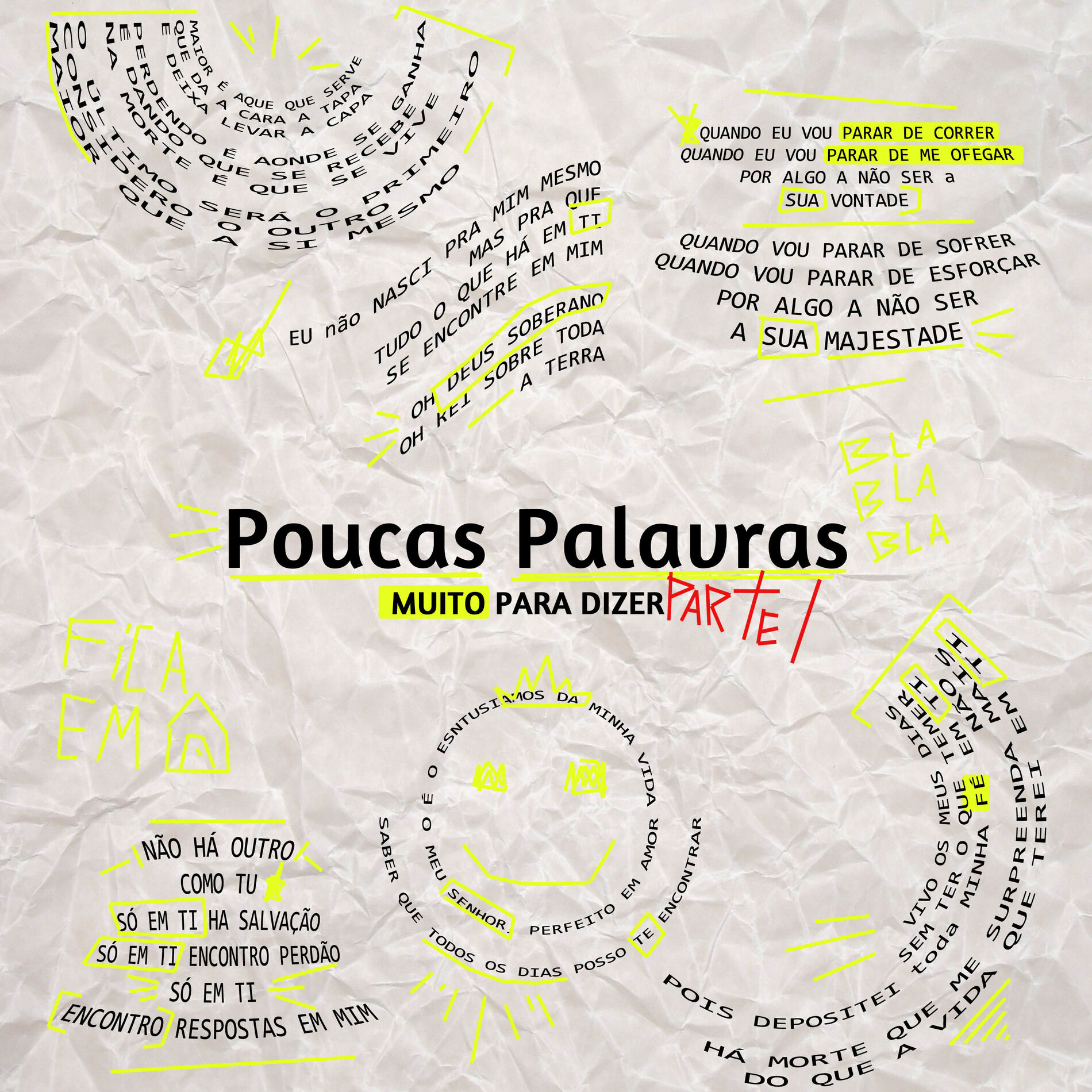 Album cover of Não Nasci para Mim Mesmo