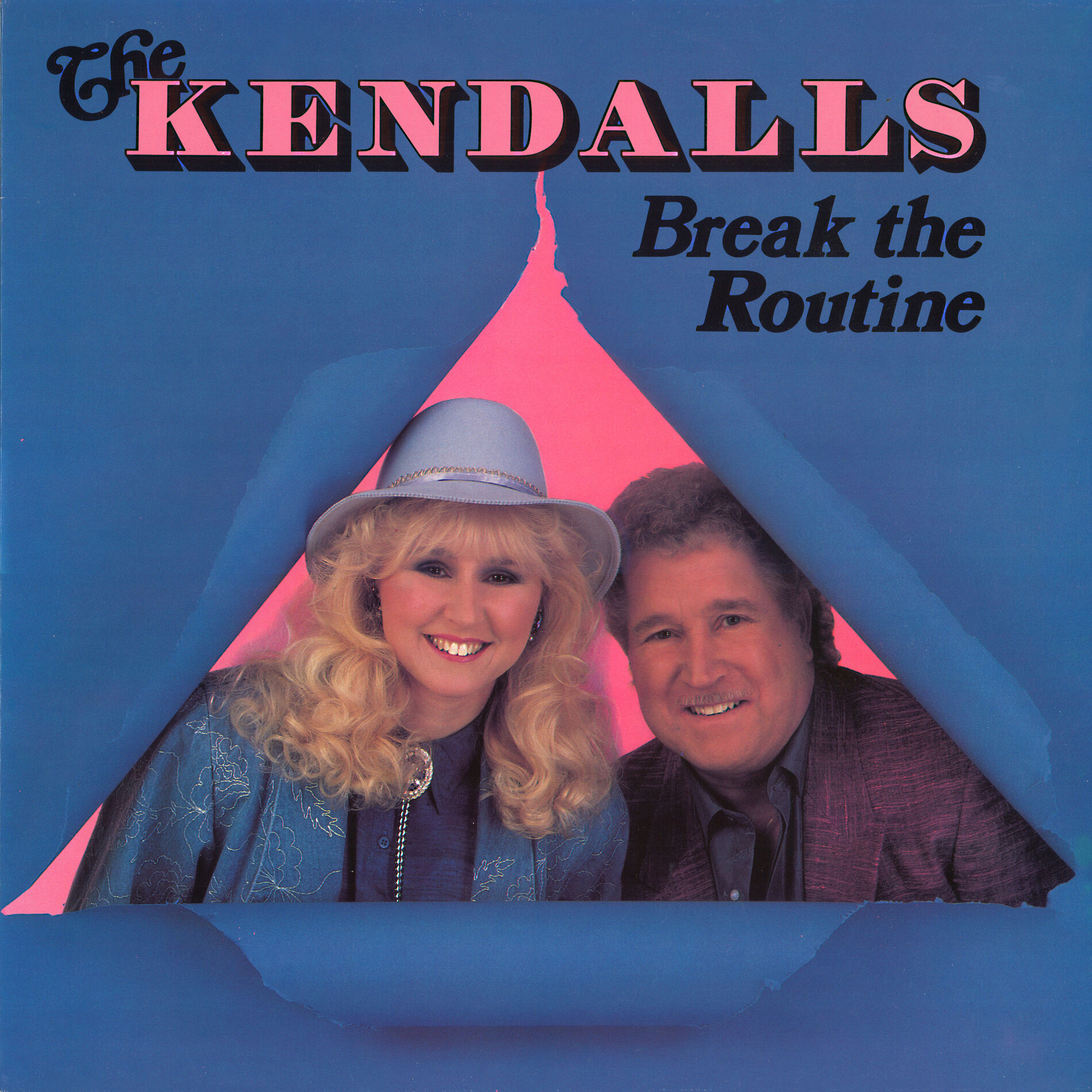 Album cover of Break The Routine