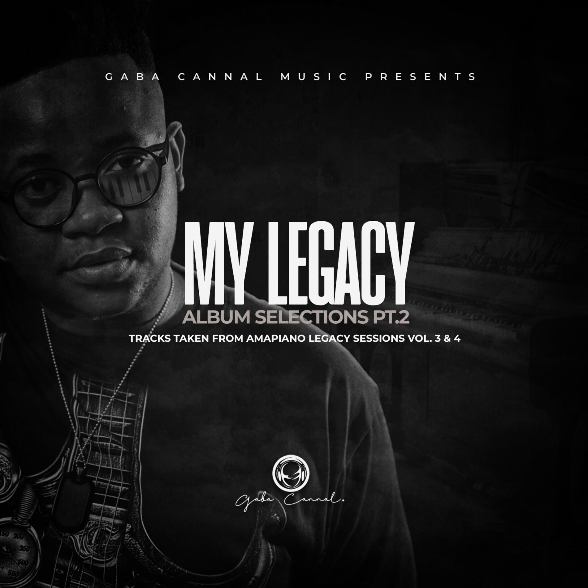 Album cover of My Legacy Album Selection Pt. 2