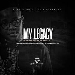 Cover of My Legacy Album Selection Pt. 2