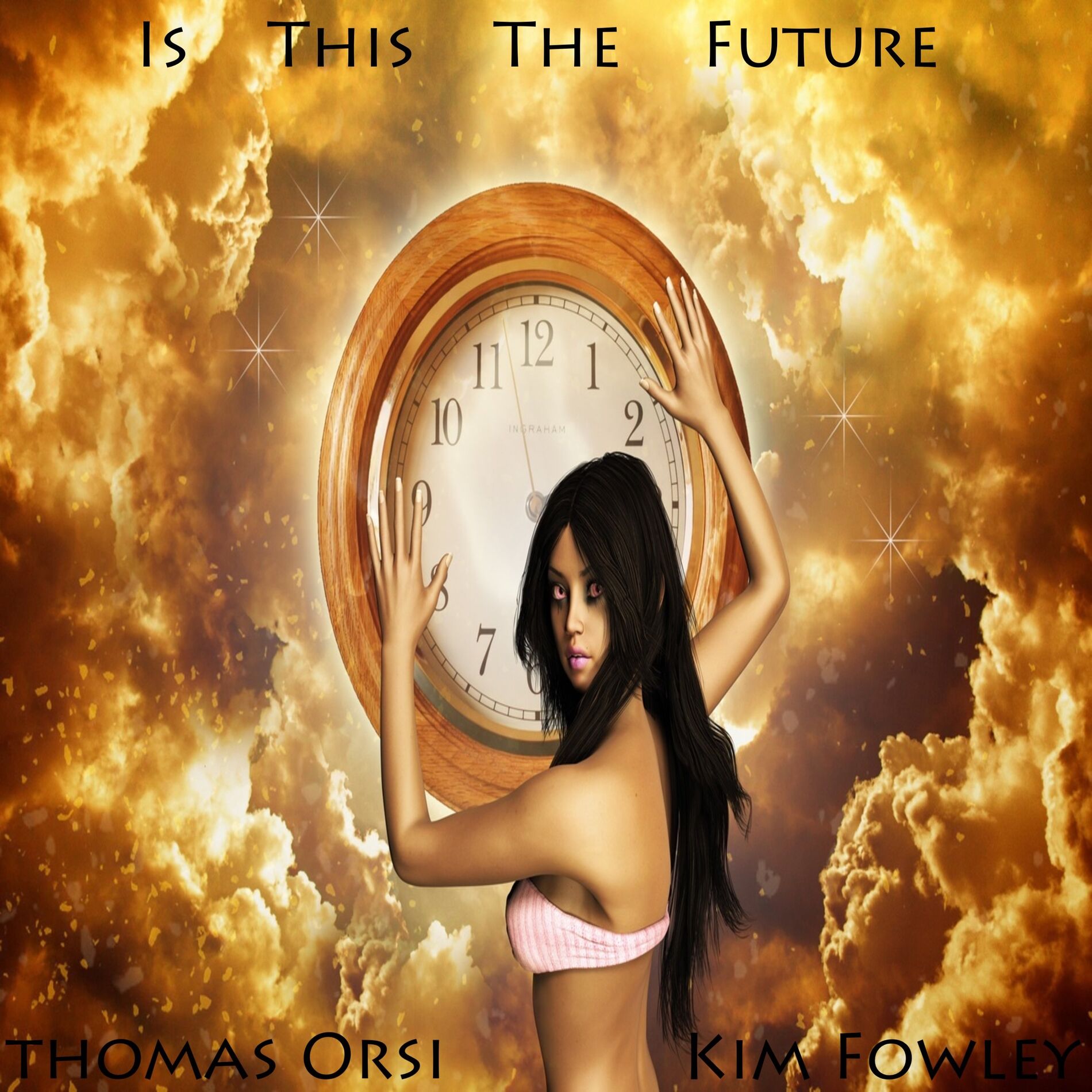 Album cover of Is This the Future