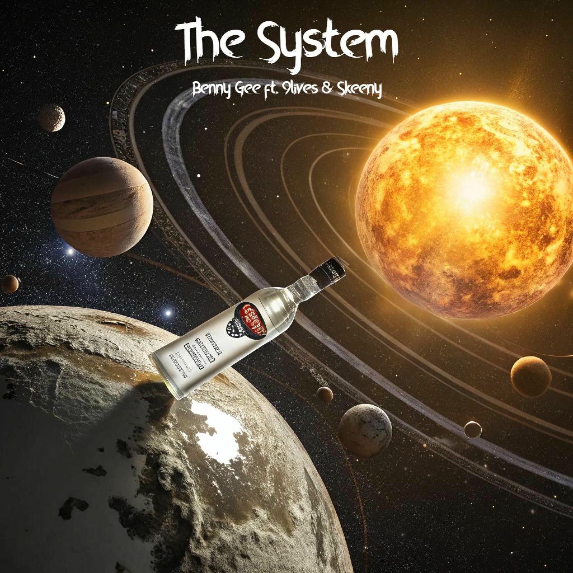 Album cover of The System (feat. 9lives & Skeeny)
