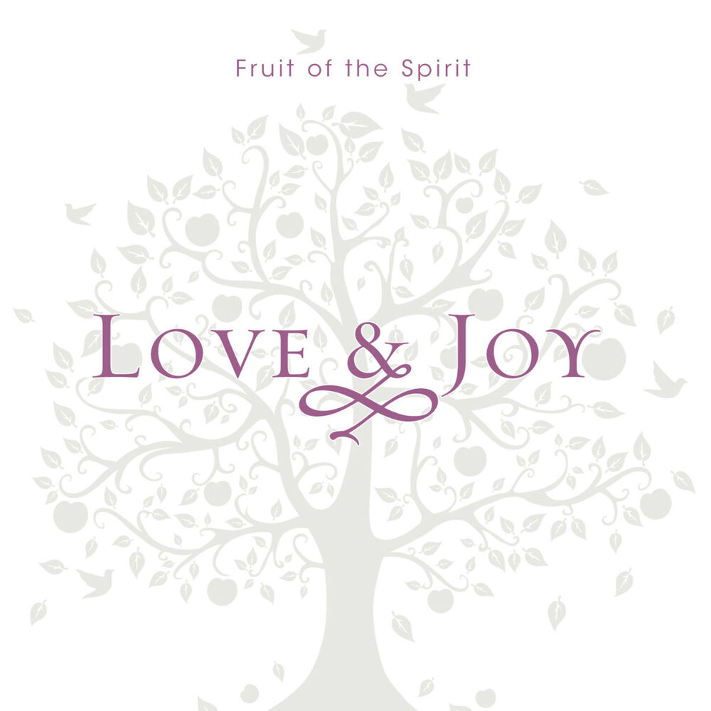 Picture of Fruit of the Spirit Love & Joy
