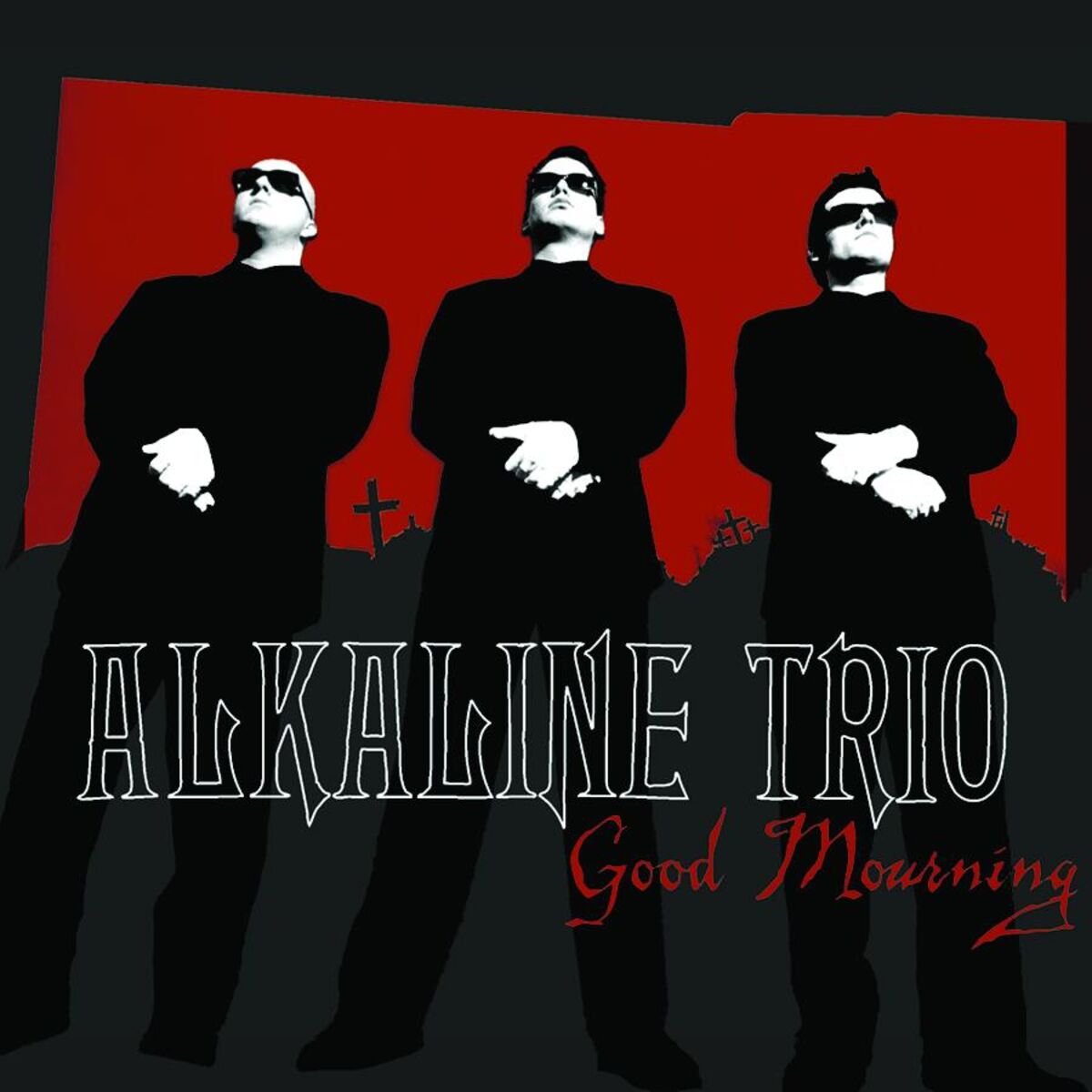 Album cover of Good Mourning