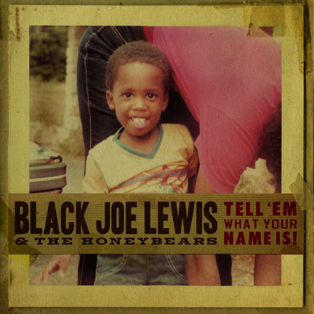 Picture of Tell 'Em What Your Name Is!