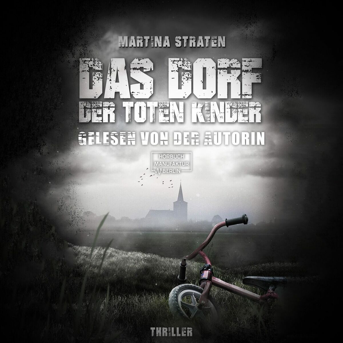 Album cover of Das Dorf der toten Kinder (ungekürzt)