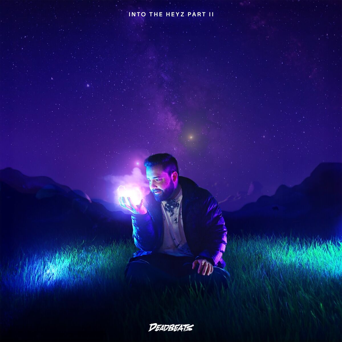 Album cover of Into The HEYZ, Part II