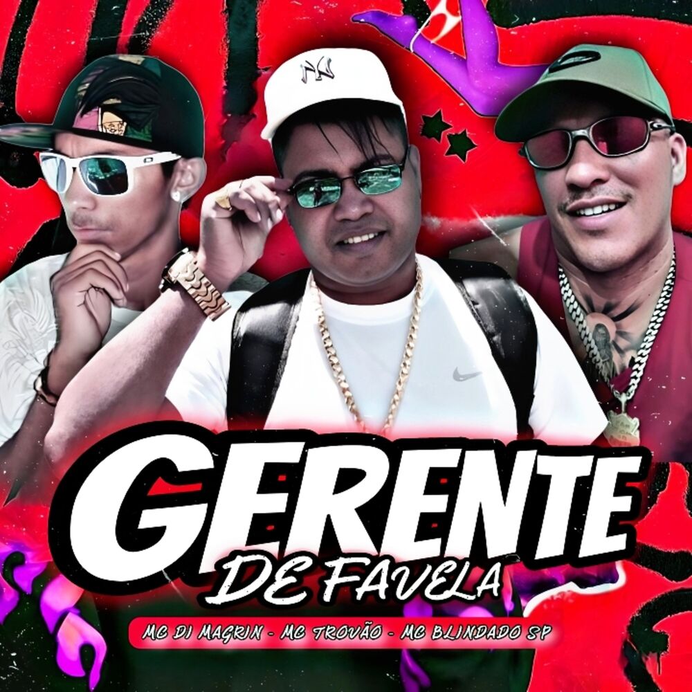 Picture of Gerente de Favela