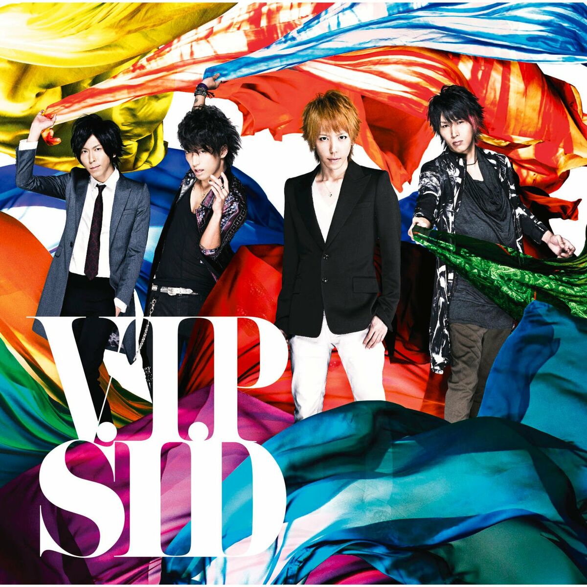 Album cover of V.I.P