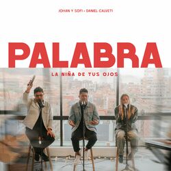 Cover of PALABRA (LA NIÑA DE TUS OJOS)