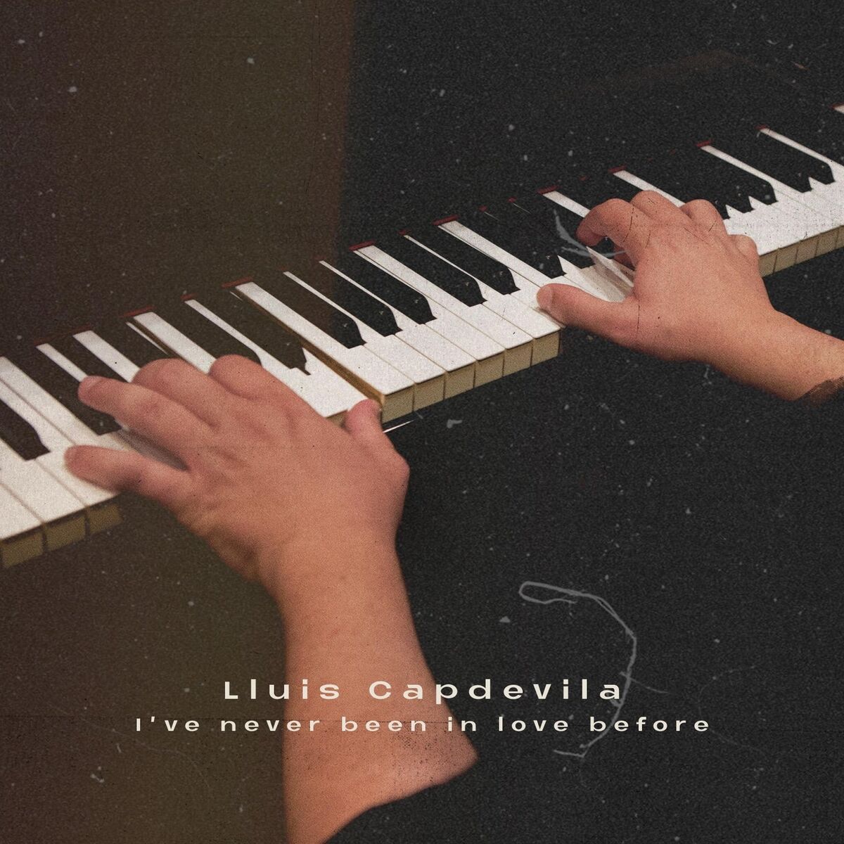 Album cover of I've Never Been in Love Before (Live)