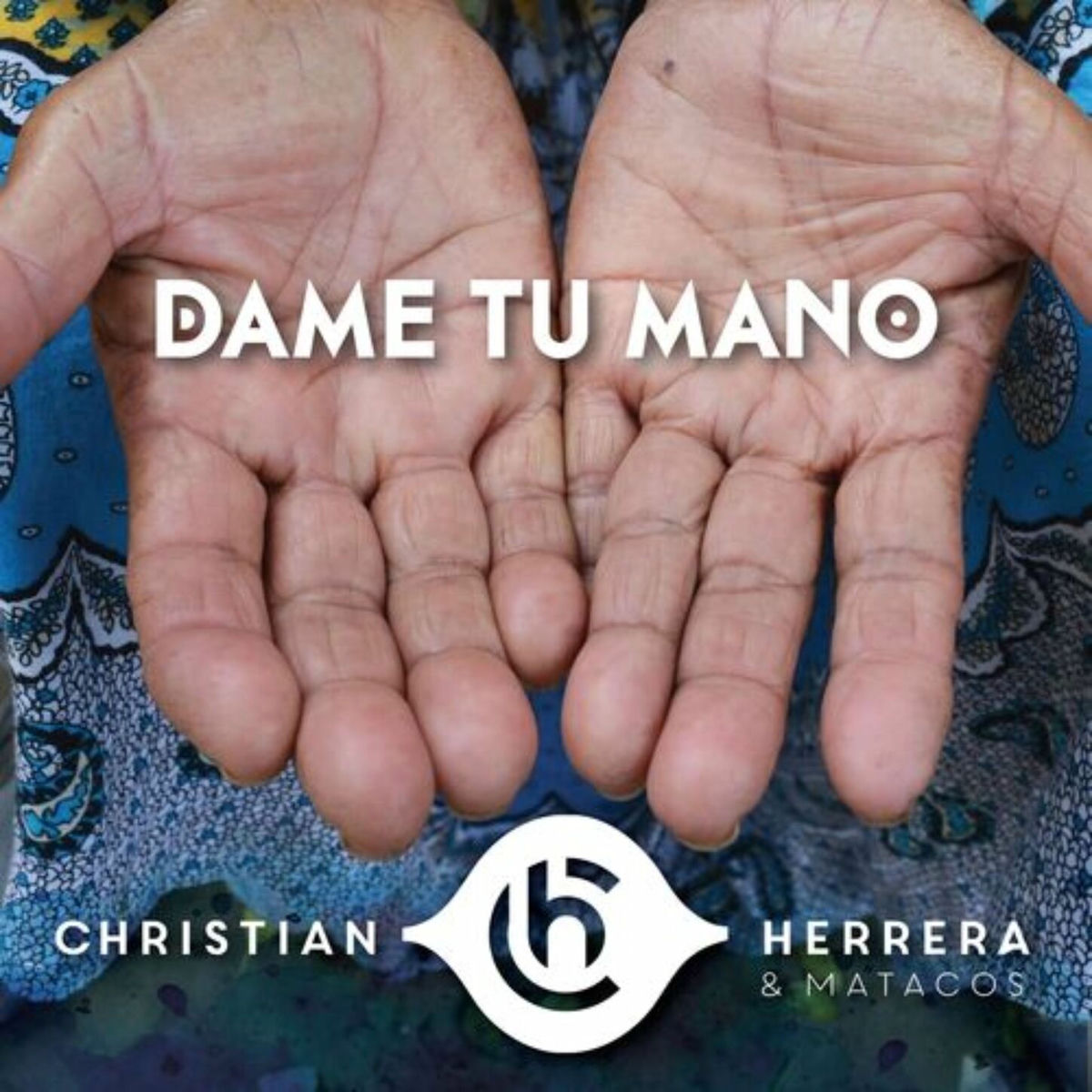 Album cover of Dame Tu Mano
