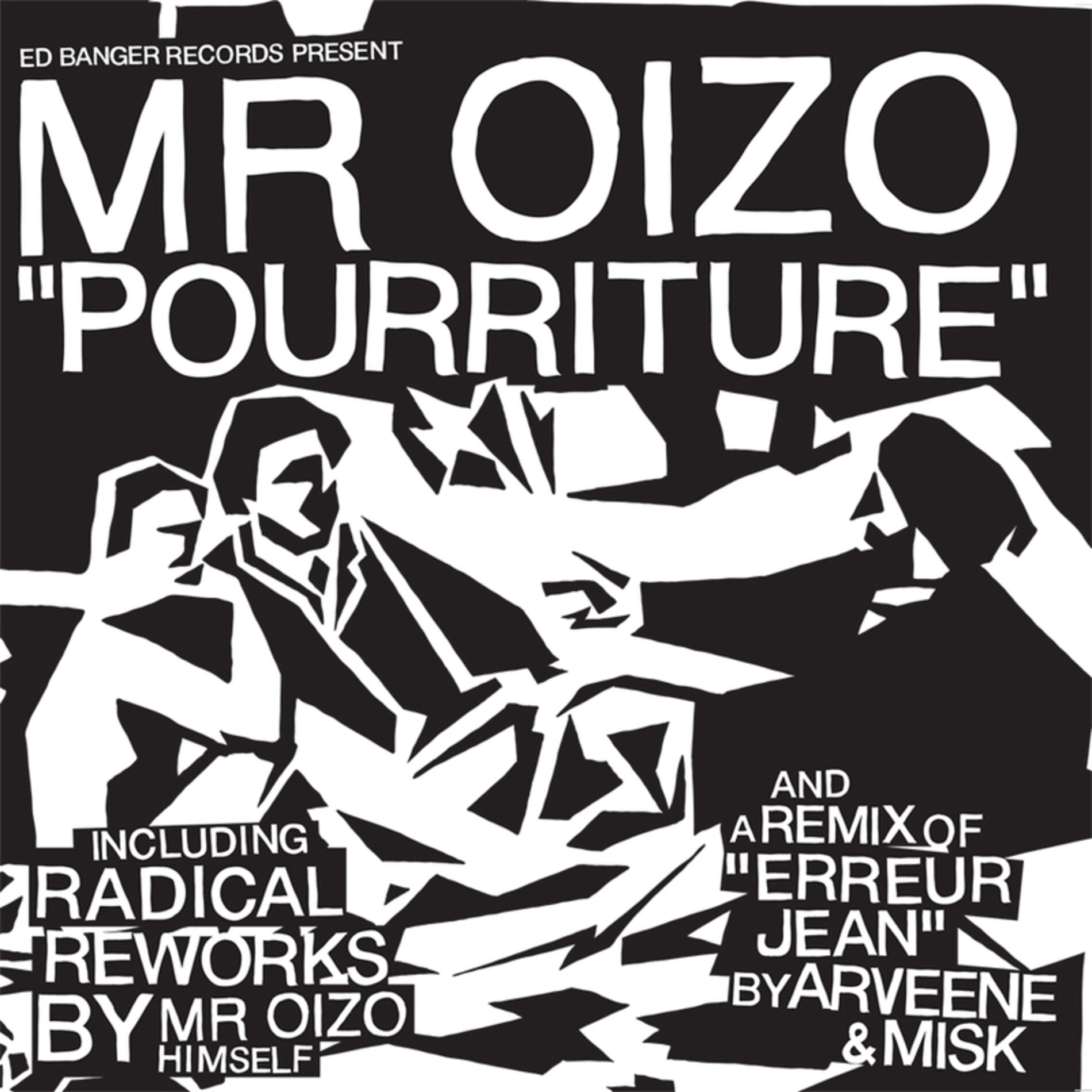 Album cover of Pourriture