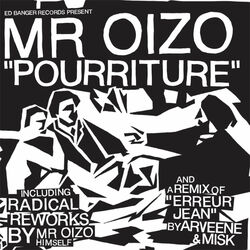Cover of Pourriture