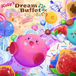 Cover of Kirby's Dream Buffet (Theme) [Remix]
