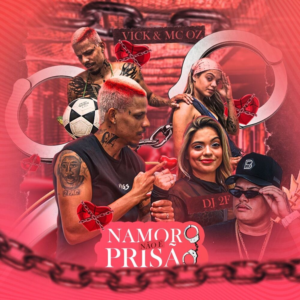 Picture of Namoro Não É Prisão