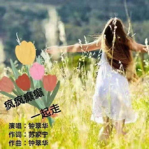 疯疯癫癫一起走 (电音版)