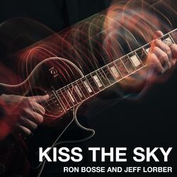 Cover of Kiss The Sky