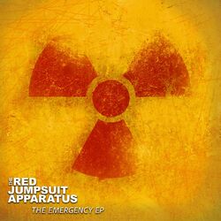 Cover of The Emergency EP