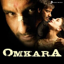 Cover of Omkara (Original Motion Picture Soundtrack)