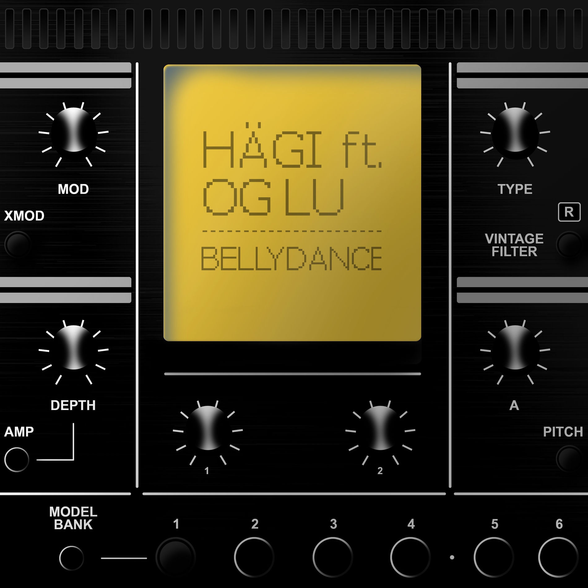 Album cover of Bellydance