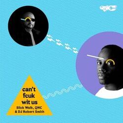 Cover of Can't Fcuk Wit Us