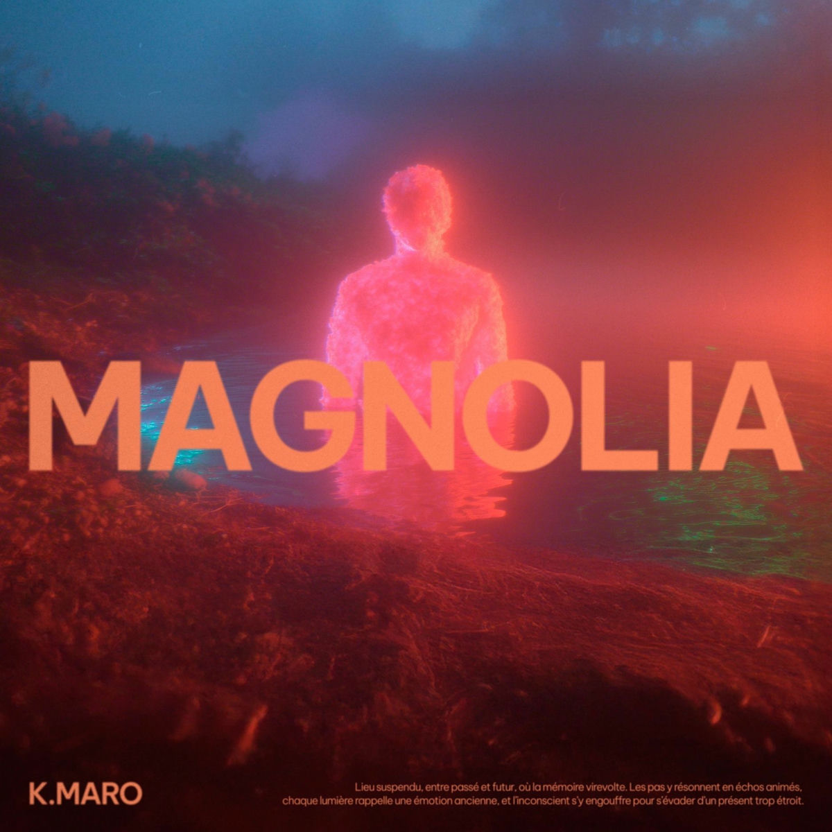 Album cover of Magnolia