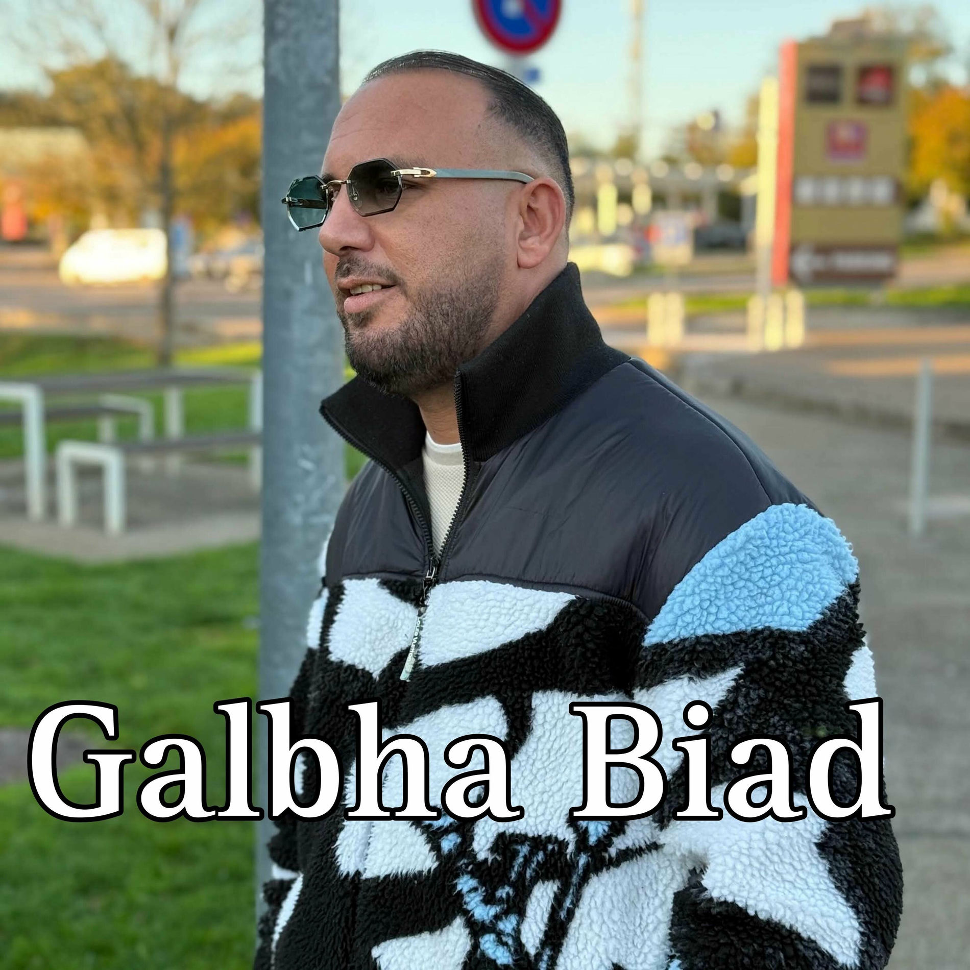 Album cover of Galbha Biad