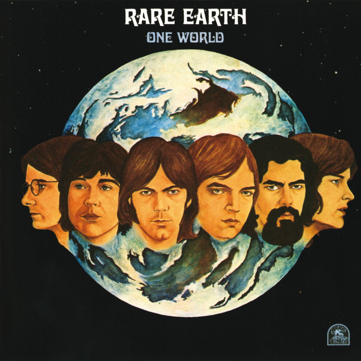 Album cover of One World